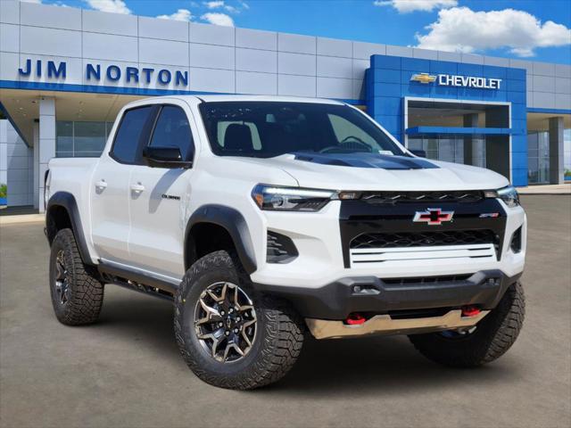 2026 Chevrolet Colorado ZR2, 4WD for sale in Broken Arrow, OK