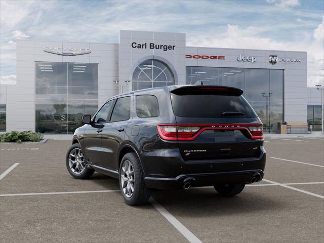 2026 Dodge Durango GT HEMI V8 AWD