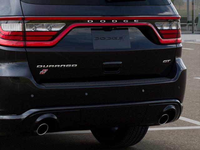 2026 Dodge Durango GT HEMI V8 AWD