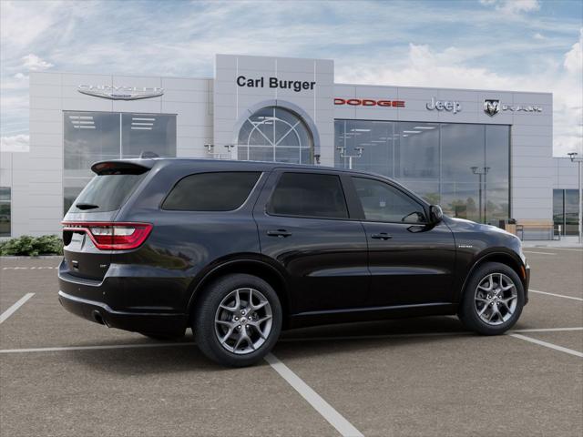 2026 Dodge Durango GT HEMI V8 AWD