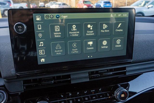 2026 Honda Prologue EX
