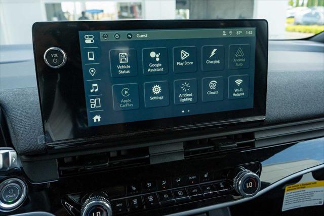 2026 Honda Prologue EX