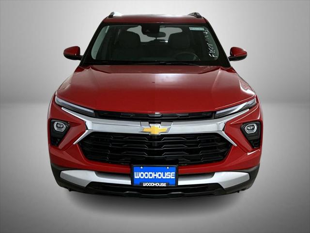2026 Chevrolet TrailBlazer AWD LT