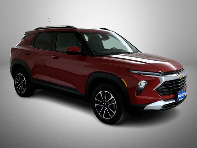 2026 Chevrolet TrailBlazer AWD LT