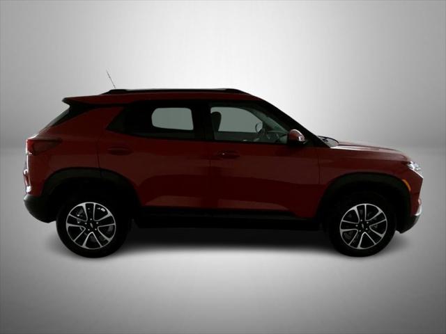2026 Chevrolet TrailBlazer AWD LT