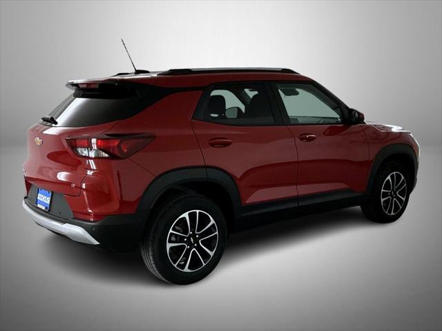 2026 Chevrolet TrailBlazer AWD LT
