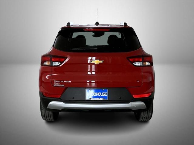 2026 Chevrolet TrailBlazer AWD LT