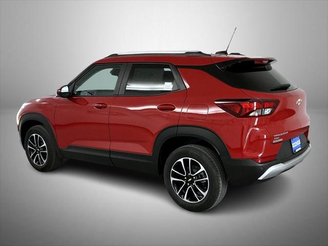 2026 Chevrolet TrailBlazer AWD LT