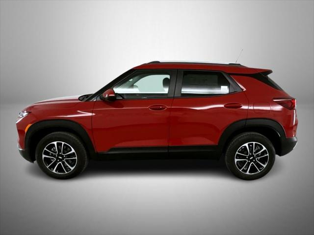 2026 Chevrolet TrailBlazer AWD LT