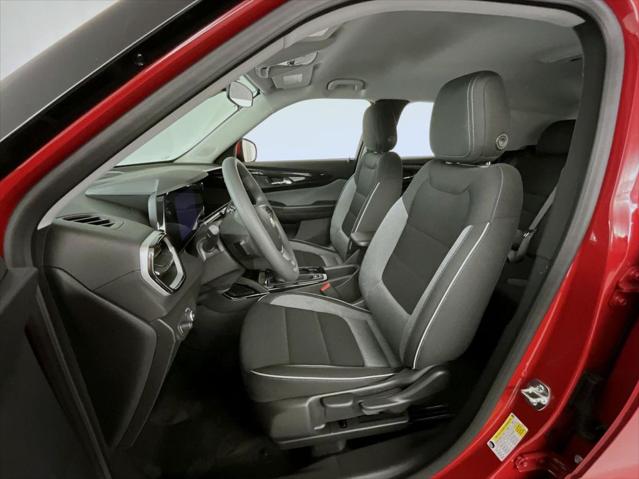 2026 Chevrolet TrailBlazer AWD LT