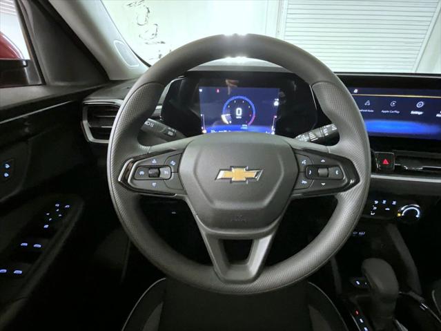 2026 Chevrolet TrailBlazer AWD LT