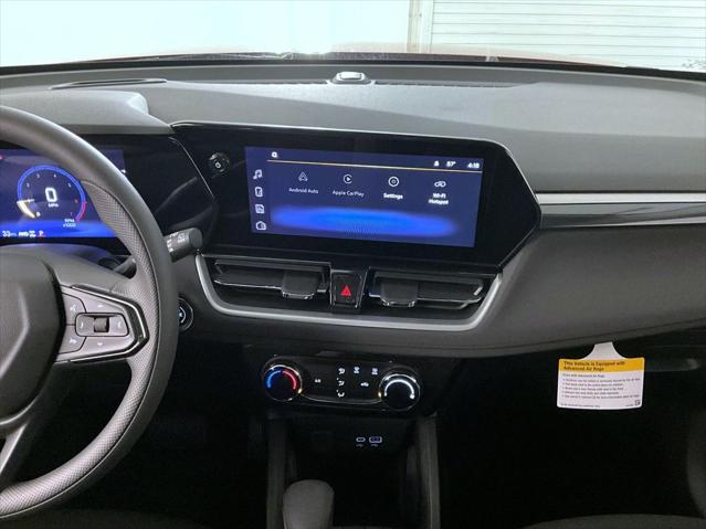 2026 Chevrolet TrailBlazer AWD LT