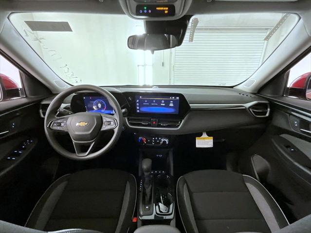 2026 Chevrolet TrailBlazer AWD LT