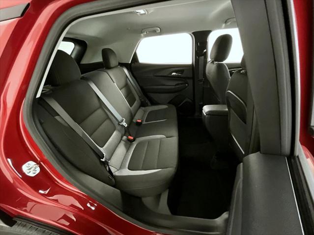 2026 Chevrolet TrailBlazer AWD LT