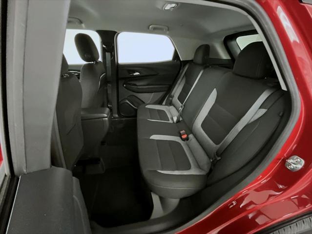 2026 Chevrolet TrailBlazer AWD LT