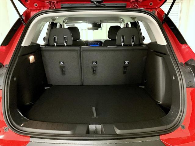 2026 Chevrolet TrailBlazer AWD LT
