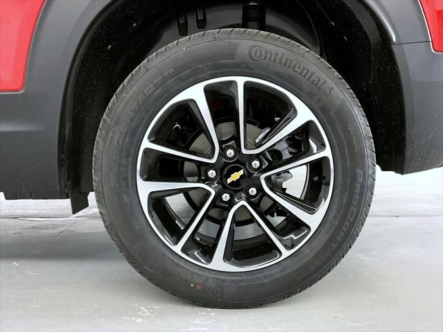 2026 Chevrolet TrailBlazer AWD LT