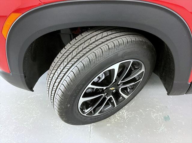 2026 Chevrolet TrailBlazer AWD LT