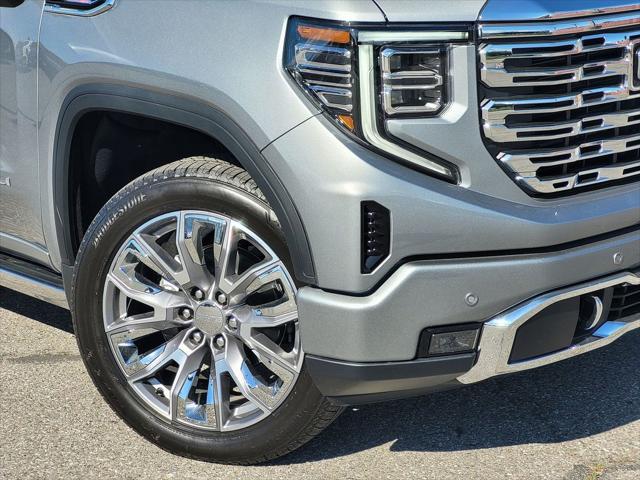2026 GMC Sierra 1500 Crew Cab, Short Bed, Denali, 4WD