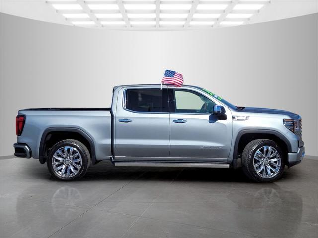 2026 GMC Sierra 1500 Crew Cab, Short Bed, Denali, 4WD