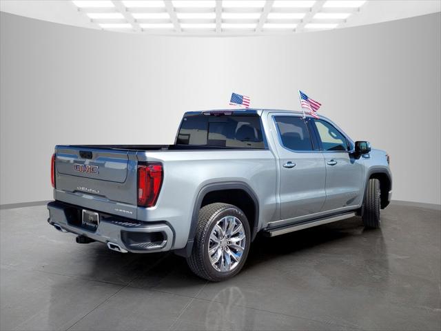 2026 GMC Sierra 1500 Crew Cab, Short Bed, Denali, 4WD