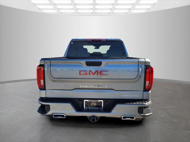 2026 GMC Sierra 1500 Crew Cab, Short Bed, Denali, 4WD