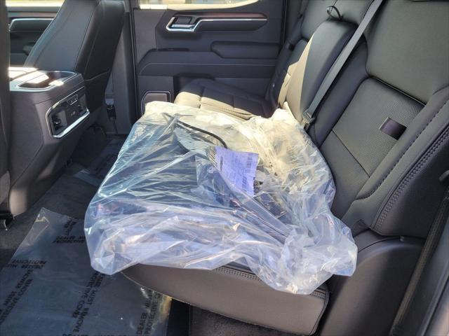 2026 GMC Sierra 1500 Crew Cab, Short Bed, Denali, 4WD