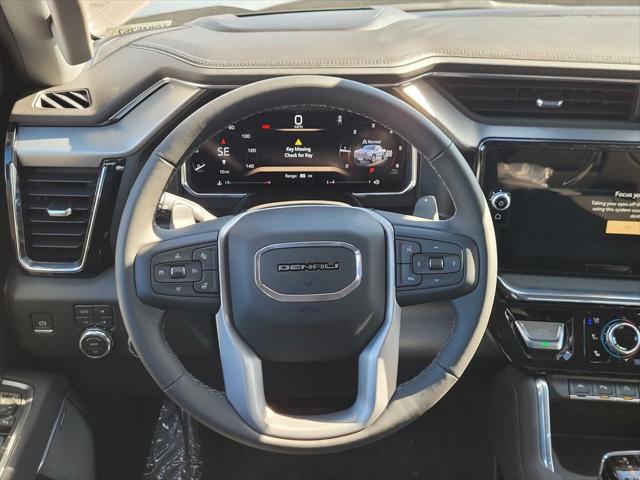 2026 GMC Sierra 1500 Crew Cab, Short Bed, Denali, 4WD