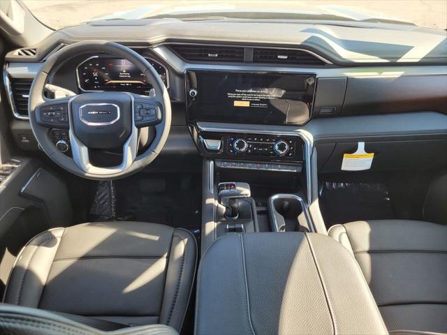 2026 GMC Sierra 1500 Crew Cab, Short Bed, Denali, 4WD