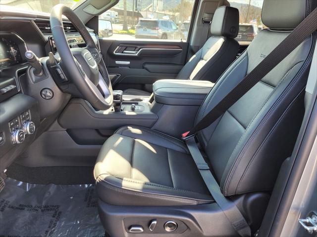 2026 GMC Sierra 1500 Crew Cab, Short Bed, Denali, 4WD