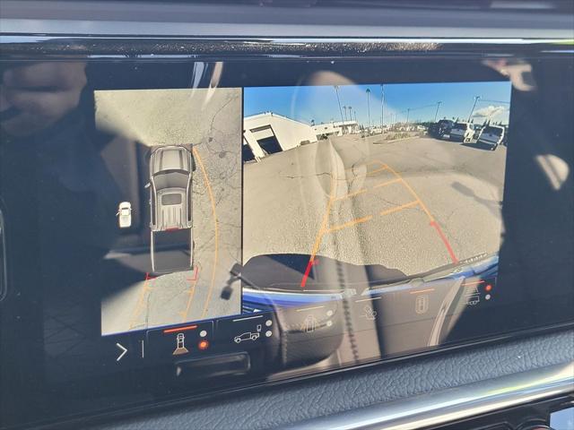2026 GMC Sierra 1500 Crew Cab, Short Bed, Denali, 4WD