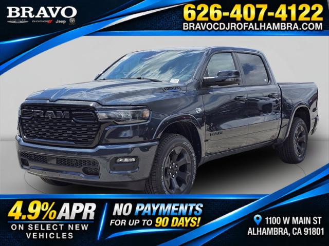 2026 Ram 1500 Big Horn Crew Cab 4x4 57 Box for sale in Alhambra, CA