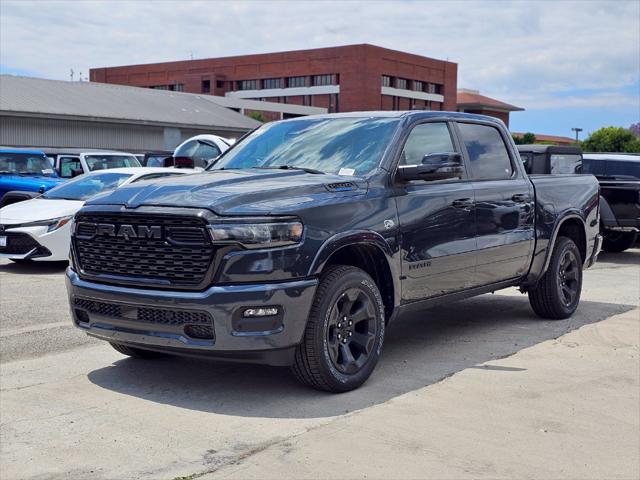 2026 Ram 1500 Big Horn Crew Cab 4x4 57 Box