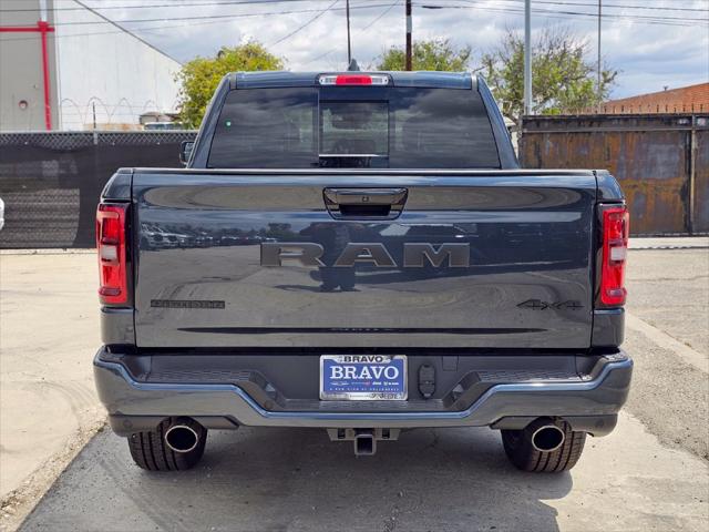 2026 Ram 1500 Big Horn Crew Cab 4x4 57 Box
