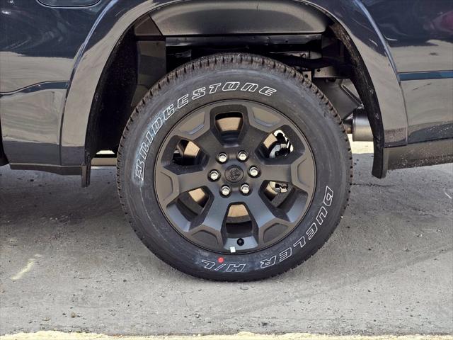 2026 Ram 1500 Big Horn Crew Cab 4x4 57 Box