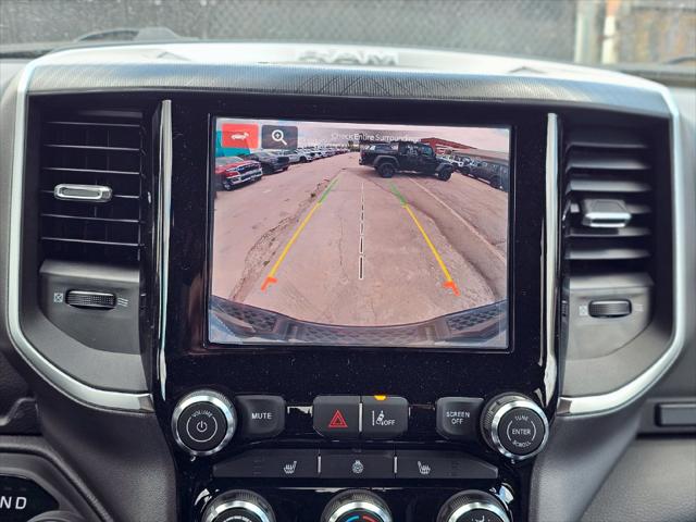 2026 Ram 1500 Big Horn Crew Cab 4x4 57 Box