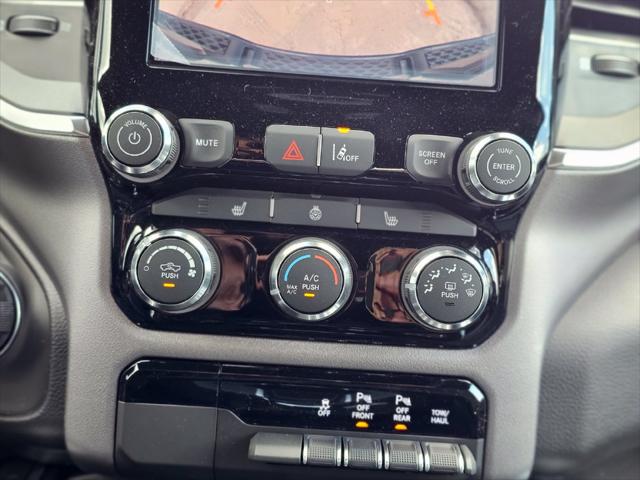 2026 Ram 1500 Big Horn Crew Cab 4x4 57 Box
