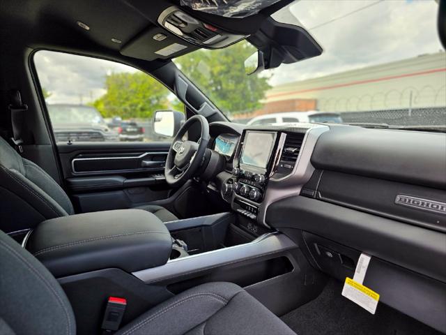 2026 Ram 1500 Big Horn Crew Cab 4x4 57 Box