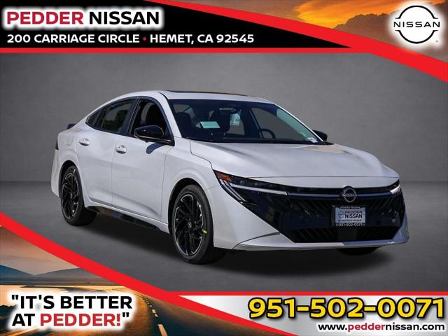 2026 Nissan Sentra SR for sale in Hemet, CA