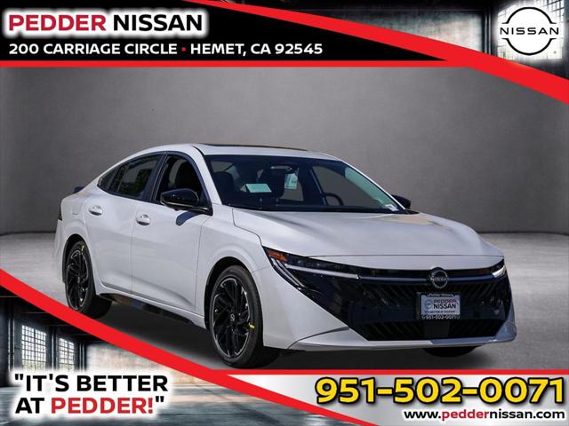 2026 Nissan Sentra SR for sale in Hemet, CA