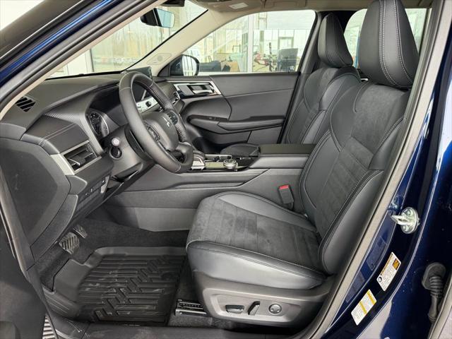 2026 Mitsubishi Outlander SE 1.5T S-AWC