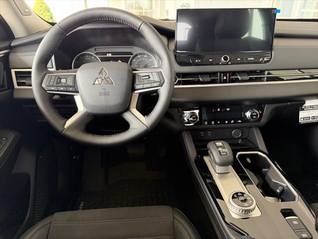 2026 Mitsubishi Outlander SE 1.5T S-AWC