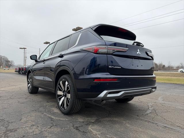 2026 Mitsubishi Outlander SE 1.5T S-AWC