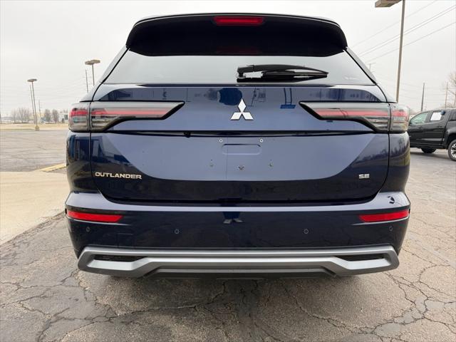 2026 Mitsubishi Outlander SE 1.5T S-AWC