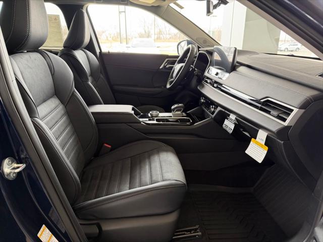 2026 Mitsubishi Outlander SE 1.5T S-AWC