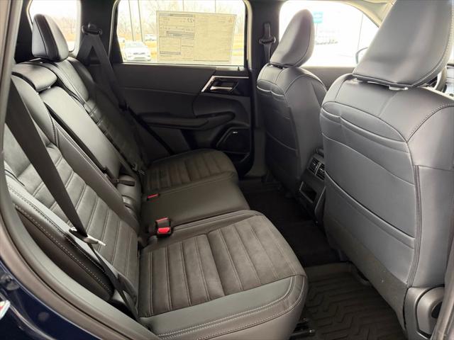 2026 Mitsubishi Outlander SE 1.5T S-AWC