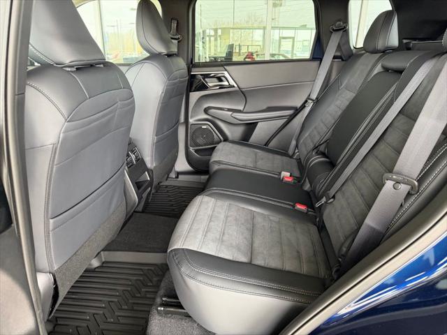 2026 Mitsubishi Outlander SE 1.5T S-AWC