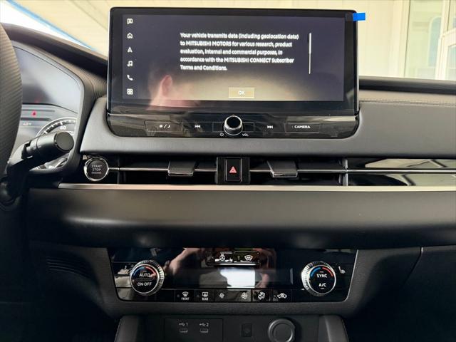 2026 Mitsubishi Outlander SE 1.5T S-AWC