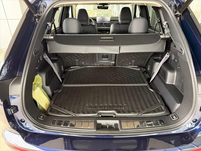 2026 Mitsubishi Outlander SE 1.5T S-AWC