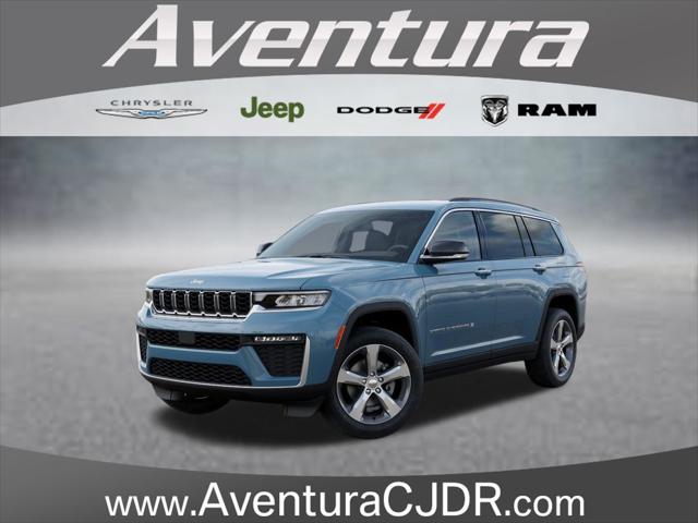 2026 Jeep Grand Cherokee Limited 4x2 for sale in North Miami Beach, FL